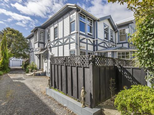 22 Hobson Street, Thorndon