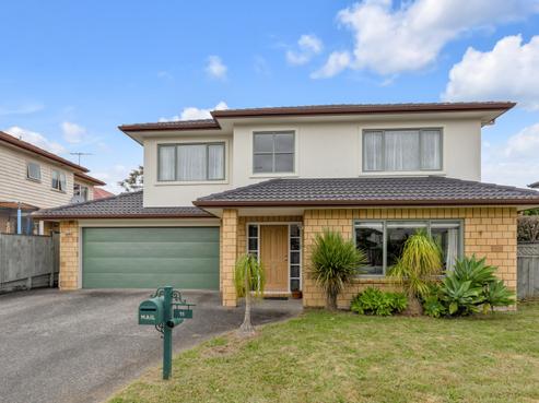 11 Coachman Drive, Flat Bush
