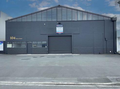 104 High Street, Frankton