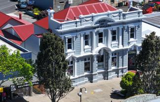Iconic building for sale- Matamata