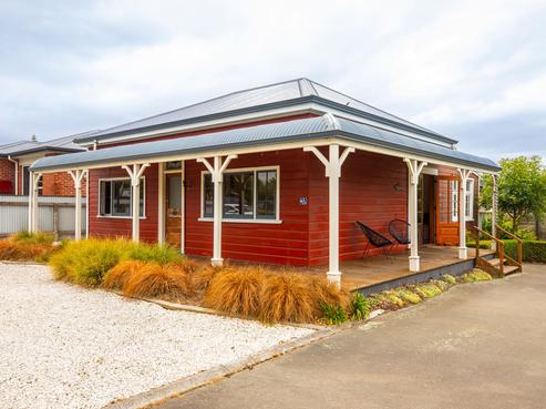 27 Queen Street, Parkside