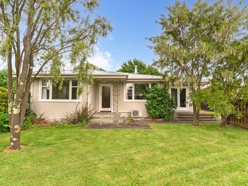1 Bledisloe Street, Solway