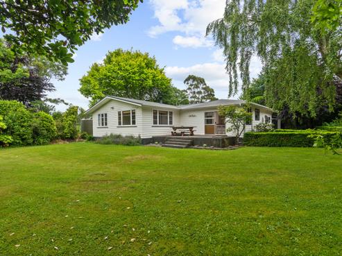 734 Nikau Road, Pahiatua