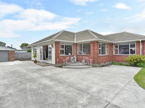 19 Bourne Crescent, Papanui