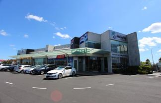 CBRE - Brilliant Bishop Dunn Office