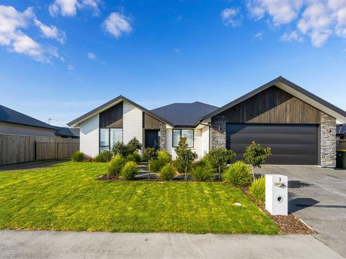 3 Spirit Terrace, Rolleston