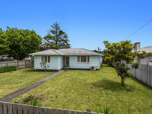 199 River Road, Kawerau