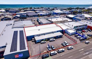 Inner city tenanted investment