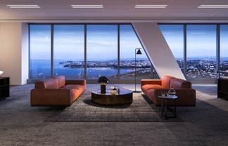 COMMERCIAL BAY OFFICE SUITE
