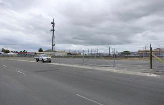 Yard space central Frankton