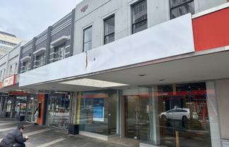 Profile Offices/Retail On Dunedin's Main Street