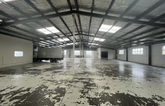 Secure 958sqm Industrial Warehouse 