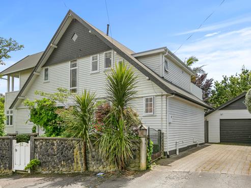 43 Cameron Street, New Plymouth Central
