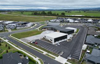 Brand New Community Office Space!  