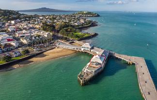 Stunning Devonport Wharf Office 