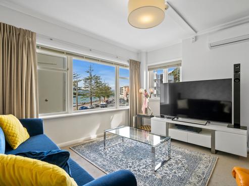 3/268 Oriental Parade, Oriental Bay