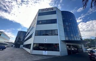 Well Positioned Ellerslie Office