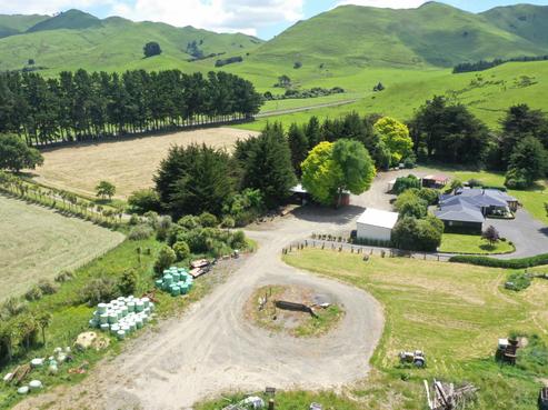 685 Waitahora Road, Dannevirke