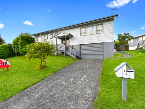 26 Gilbass Avenue, Hamilton Lake