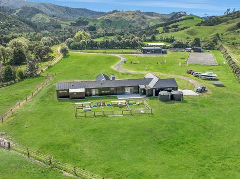 387 Wentworth Valley Road, Whangamata