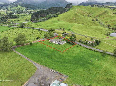 8795 Paeroa Kopu Road, Puriri