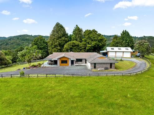 68 Smithville Road, Kamo