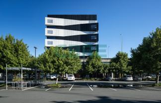 CBRE - Quality Sylvia Park Office Space