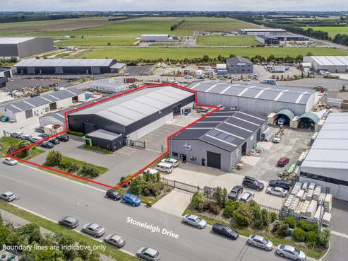 12 Stoneleigh Drive, Rolleston