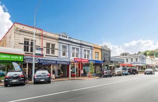 Character Office Devonport