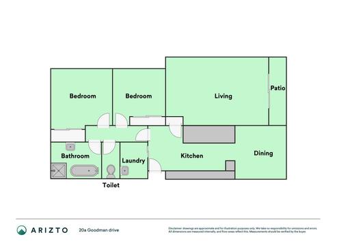 20A Goodman Drive, Motueka
