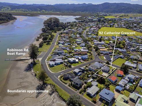92 Catherine Crescent, Whitianga