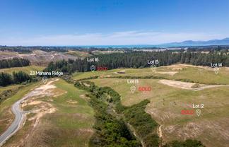 Lot 14  Mahana Ridge, Mahana