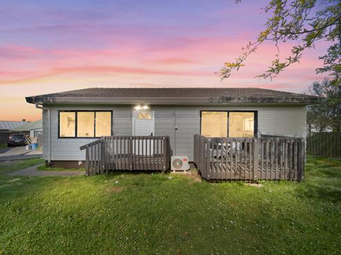 1/155A Finlayson Avenue, Clendon Park