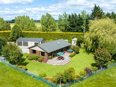 394 Mcbride Road, Mataura