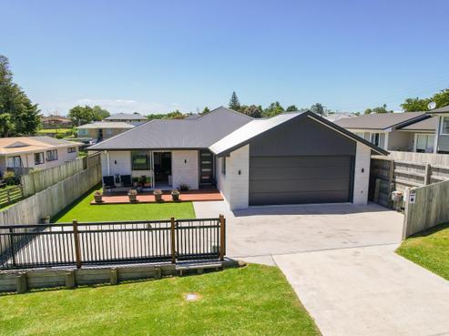 21 Hall Street, Kihikihi