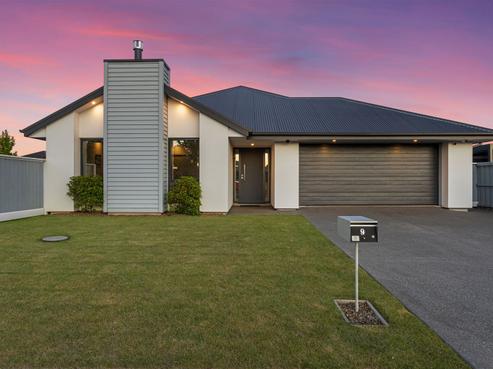 9 Greenfield Mews, Rangiora