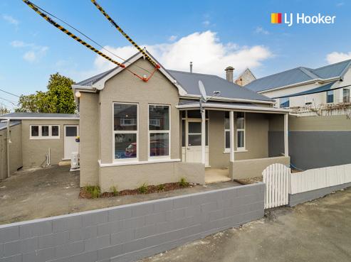 49 Russell Street, Dunedin Central