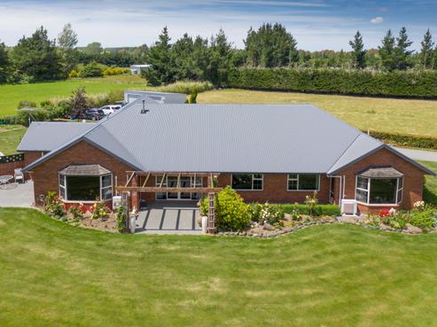 107 Grahams Road, Tinwald