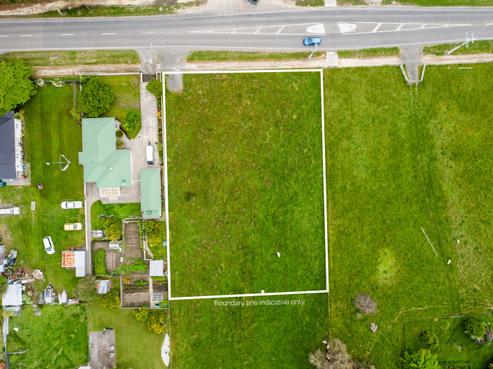 1963 State Highway 50, Fernhill