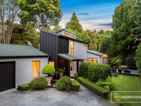 474 Huia Road, Laingholm