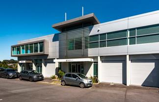 350 sqm Apollo Dr Office and Storage
