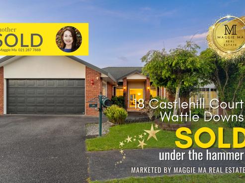 18 Castlehill Court, Wattle Downs