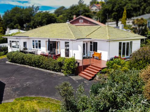 1 Nicholson Terrace, Oamaru