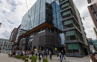 The heart of Wynyard!