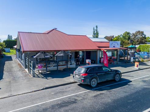 1992 Arundel Rakaia Gorge Road, Mayfield