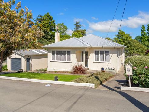 36 Queens Crescent, Oamaru