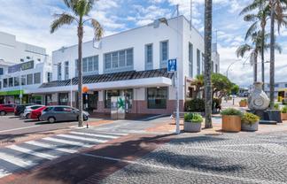 Tauranga City Centre - Pole Position