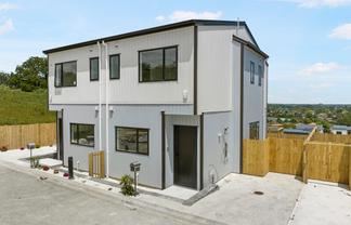 Auckland - Address withheld