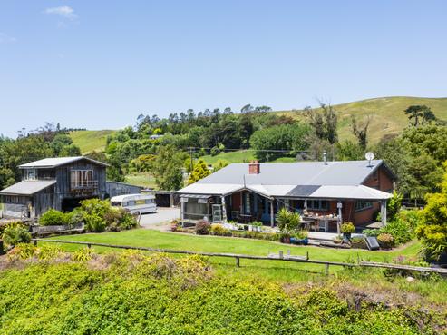 112 Ongaonga Road, Waipawa