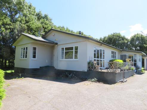 1352 Top Grass Road, Dannevirke